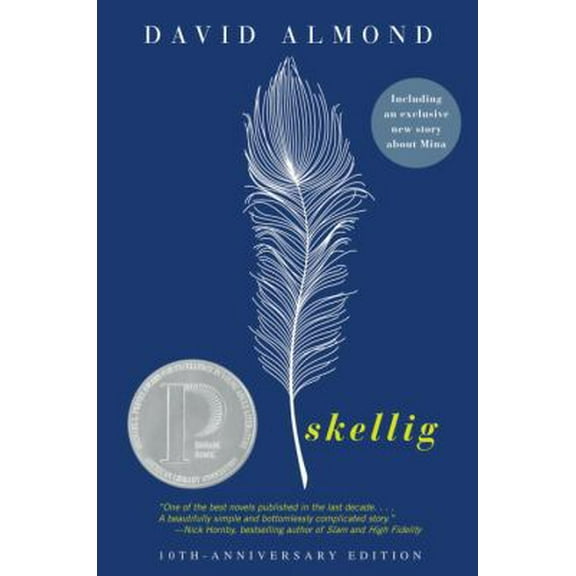 Pre-Owned Skellig (Printz Honor) (Hardcover) 038532653X 9780385326537