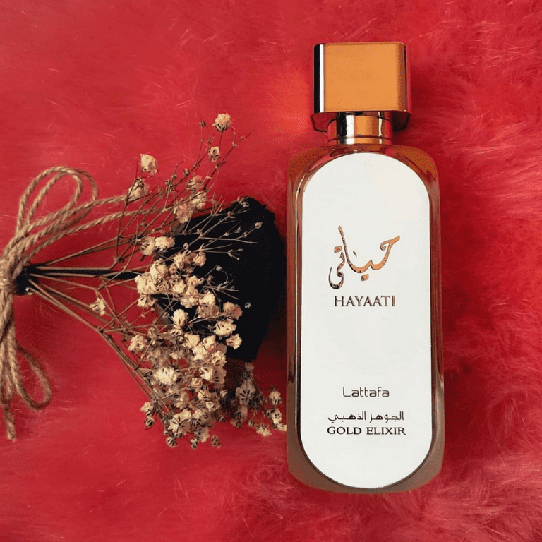 Lattafa Hayaati Gold Elixir Eau de Parfum for Everyone