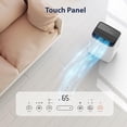 thumbnail image 2 of Garvee 14000BTU Air Conditioner 3-in-1 Portable AC Unit w/Remote Control & Dehumidifier, 2 of 5