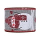 thumbnail image 1 of Cinta con cable de , 10 yardas, para regalos, cinta, arcos de bricolaje, , Navidad, invierno, decoración, 1 of 5