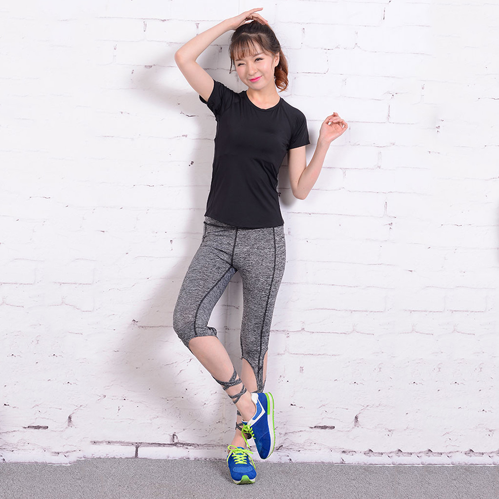 New Style Cross Yoga High Waist 