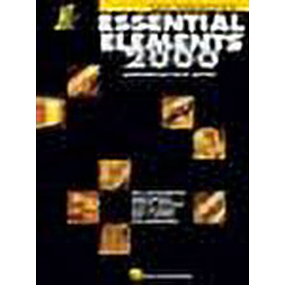 Essential Elements for Band - Book 1: Piano Accompaniment