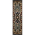 thumbnail image 2 of SAFAVIEH Classic Chandler Oriental Wool Runner Rug, Assorted, 2'3" x 12', 2 of 8
