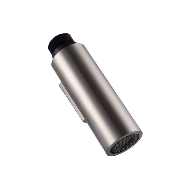Inteprter Grifo mezclador de rociador de ducha, grifo de fregadero sin rebabas, mano de obra fina de larga duración, rociador de baño de Suministros de limpieza para el hogar Tipo 2
