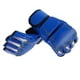 thumbnail image 2 of Guantes Para Saco De Boxeo, Guantes De Boxeo Multiusos De Cuero PU Con Medio Dedo, Acolchado De Impacto Reforzado Para Muay Thai, 2 of 8