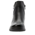 thumbnail image 2 of Propet Waverly Women's Ankle Boots - Black, Size 11, 2 of 10