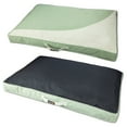 thumbnail image 5 of Touchdog PB79YLSM Immortal-Trek Waterproof Rectangular Travel Dog Bed - Yellow - Small, 5 of 5