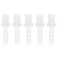thumbnail image 1 of Accesorio de espiga de manguera de plástico Unique Bargains 3/16" ID de manguera G1/8 con conector macho PP 5 Pcs, 1 of 7