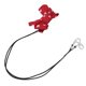 thumbnail image 5 of Cordón para audífonos, Clip para audífonos portátil Cuerda para prevención de pérdidas de audífonos Cordón para prevención de pérdidas de audífonos Construido para durar, 5 of 5