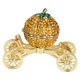 thumbnail image 2 of Caja De Joyería, Caja De Baratija De Calabaza Estatua De Carro De Calabaza Para Mesa Para Acción De Gracias Día De La Madre, Día De San Valentín LYUMO Pumpkin Trinket  Box, 2 of 8