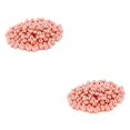 thumbnail image 2 of Moyic Cuentas espaciadoras de 200 piezas, mano de obra electrochapada, bola suelta de 6mm, abalorio de joyería, fabricación de collares, accesorios Type4 NO4 Moyic CBP439256, 2 of 6
