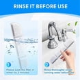 thumbnail image 5 of Replacement Cat Water Fountain Filters for Pet Water Fountain Pump, 5 of 5