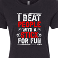 thumbnail image 4 of Inktastic Pool Billiards Game Women's T-Shirt, 4 of 5