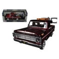 thumbnail image 1 of Camionnette Modèle Ford F-100 1969, Bourgogne, 1 of 1