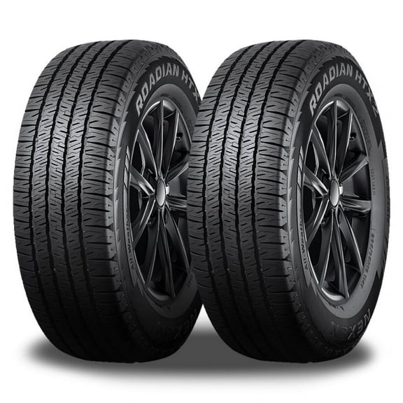 2 Nexen Roadian HTX 2 275/65R20 126/123S All Season SUV Truck 50K Mile Warranty 17947NXK / 275/65/20 / 2756520