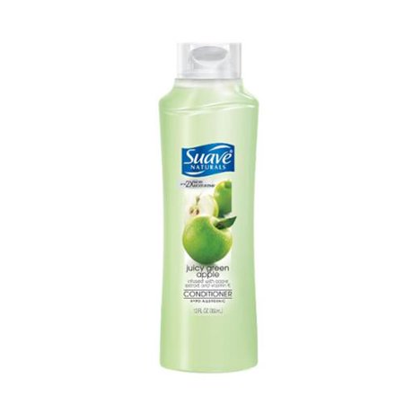 Suave Naturals Juicy Green Apple Conditioner Review Suave Naturals Juicy Green Apple Conditioner Review