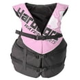 thumbnail image 3 of Hardcore Water Sports 4 pack Hardcore Coast Guard type III PFD for adults; life jacket paddle vest for adults; life vest flotation device; Jet ski, wakeboard, hardshell kayak life jacket; extra life j, 3 of 11