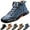 02, variant on Cryonessa Leather Boots, Men'S Comfortable Handmade Leather Boots – Waterproof, Arch Support, Pressure Relief, Spacious Toe Box Outdoor Leather Shoes