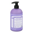 Dr. Bronner's Organic Sugar Soap Lavender 24 oz