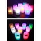 thumbnail image 3 of Bombillas LED Luces Velas votivas Velas de parpadeantes Funciona Gloria Llama LED en 3D Vela LED, 3 of 9