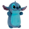 thumbnail image 4 of Disney Squishmallows 10" Hugmees, Stitch, 4 of 5