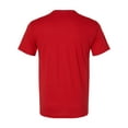 thumbnail image 4 of Next Level - Unisex Triblend T-Shirt - 6010 - Red - Size: XL, 4 of 5