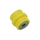 thumbnail image 2 of Rodillo de polea de cadena de motocicleta Macarena 8mm Caucho y hierro Amarillo, 2 of 4