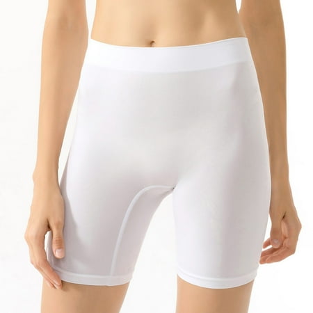 Women s Underwear G-String Breathable Underwear High Waisted No Show Panties Soft Underpants Stretch Briefs Underwear No Show High Waisted Thong Plus Size V-Waist Shorts Flash Sales for Today XL