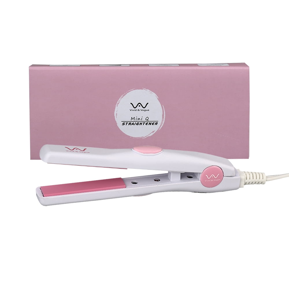 mini hair straightener walmart