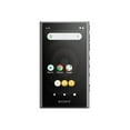 thumbnail image 1 of Sony NW-A306 Baladeur 32 Go Haute Résolution Lecteur de Musique Numérique Portable avec Android, Batterie jusqu'à 36 Heures, Wi-Fi et Bluetooth et USB Type-C – Noir NW-A306/B, 1 of 10