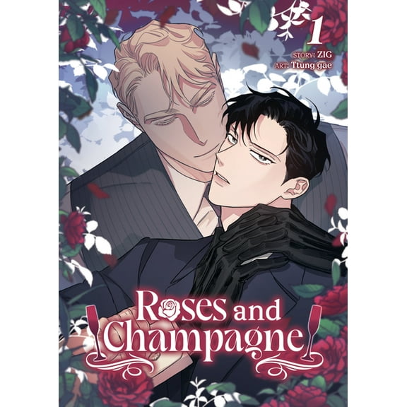 Roses and Champagne (Comic) Roses and Champagne (Comic) Vol. 1, (Paperback)