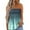Blue, variant on Up to 65 off!Lolmot Womens Gradient Tanks Tops Sexy Strapless Tube Top Casual Pleated Ruffled Shirts Tunics Summer Holiday Bandeau Top Blouse