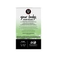 thumbnail image 5 of U by Kotex Security Lightdays Liners, Unscented, 129/Pack, 5 of 8