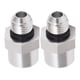 thumbnail image 3 of Conector De Rosca Del Adaptador De Combustible, Adaptador De Línea De Manguera De Combustible A Prueba De Herrumbre, Duradero Y Confiable Para Aire, 3 of 7