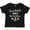 AB-Black, variant on Inktastic Spina Bifida Awareness Message Ribbon Boys or Girls Toddler T-Shirt