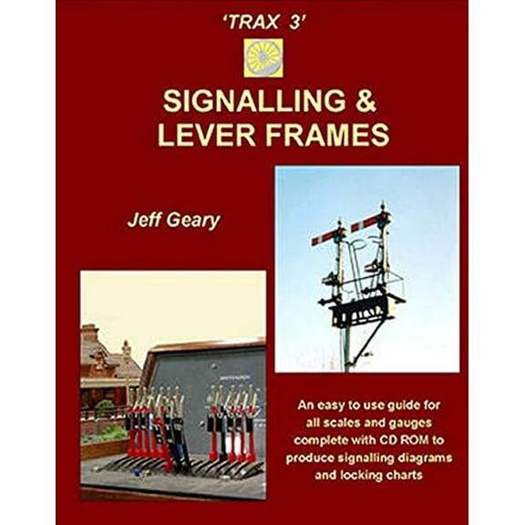 TRAX 3 SIGNALLING AND LEVER FRAMES