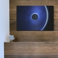 thumbnail image 5 of Luxe Metal Art 'Sound Waves' by Luxe Portfolio, Metal Wall Art, 16"x12", 5 of 9