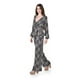 thumbnail image 2 of Conjunto estampado Roman Fashion Juvenil, 4348 (Negro) negro G, 2 of 5