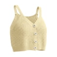 thumbnail image 2 of GiLiling Girls Striped T Shirt Short Sleeve Crew Neck Color Block Knit Blouse Pullover Top (Light Yellow, 10-11Years), 2 of 7