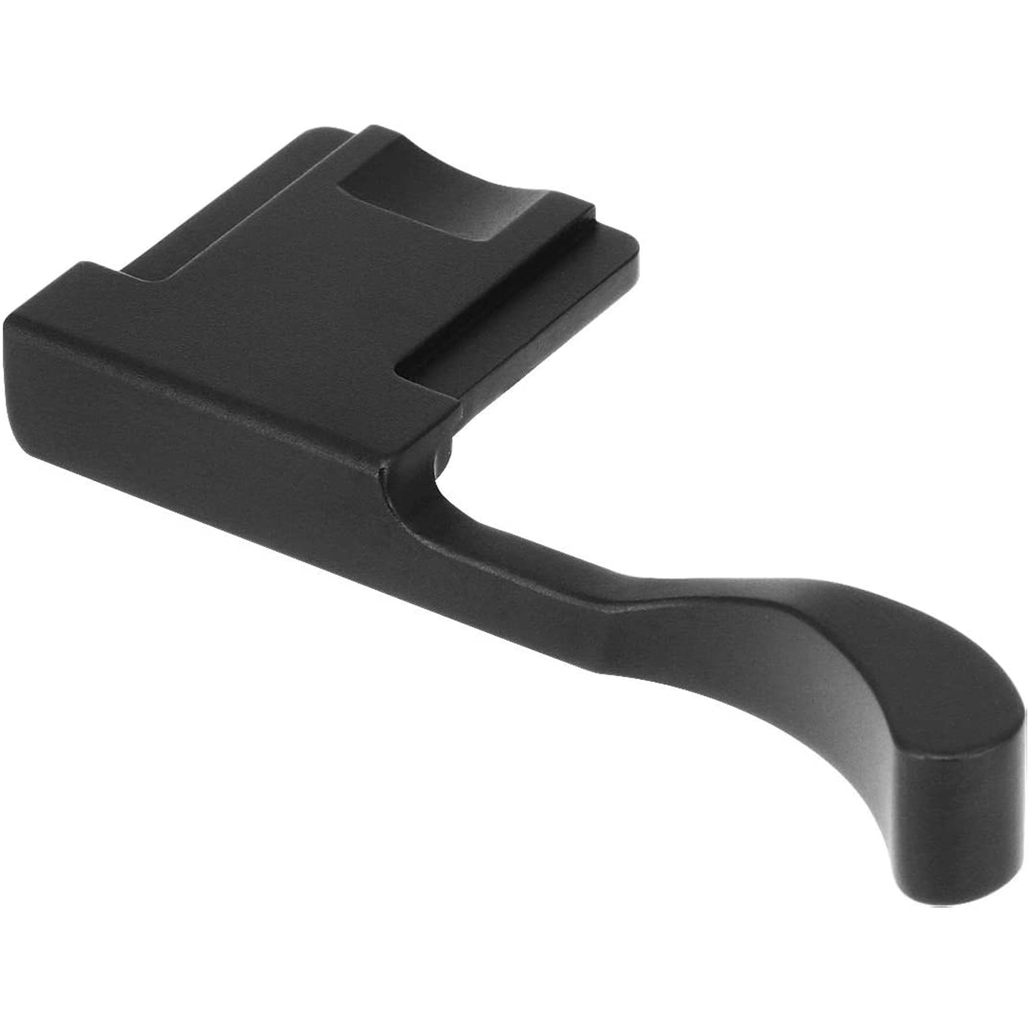 Haoge THB-XB Metal Hot Shoe Thumb Up Rest Thumbs Up Hand Grip Designed