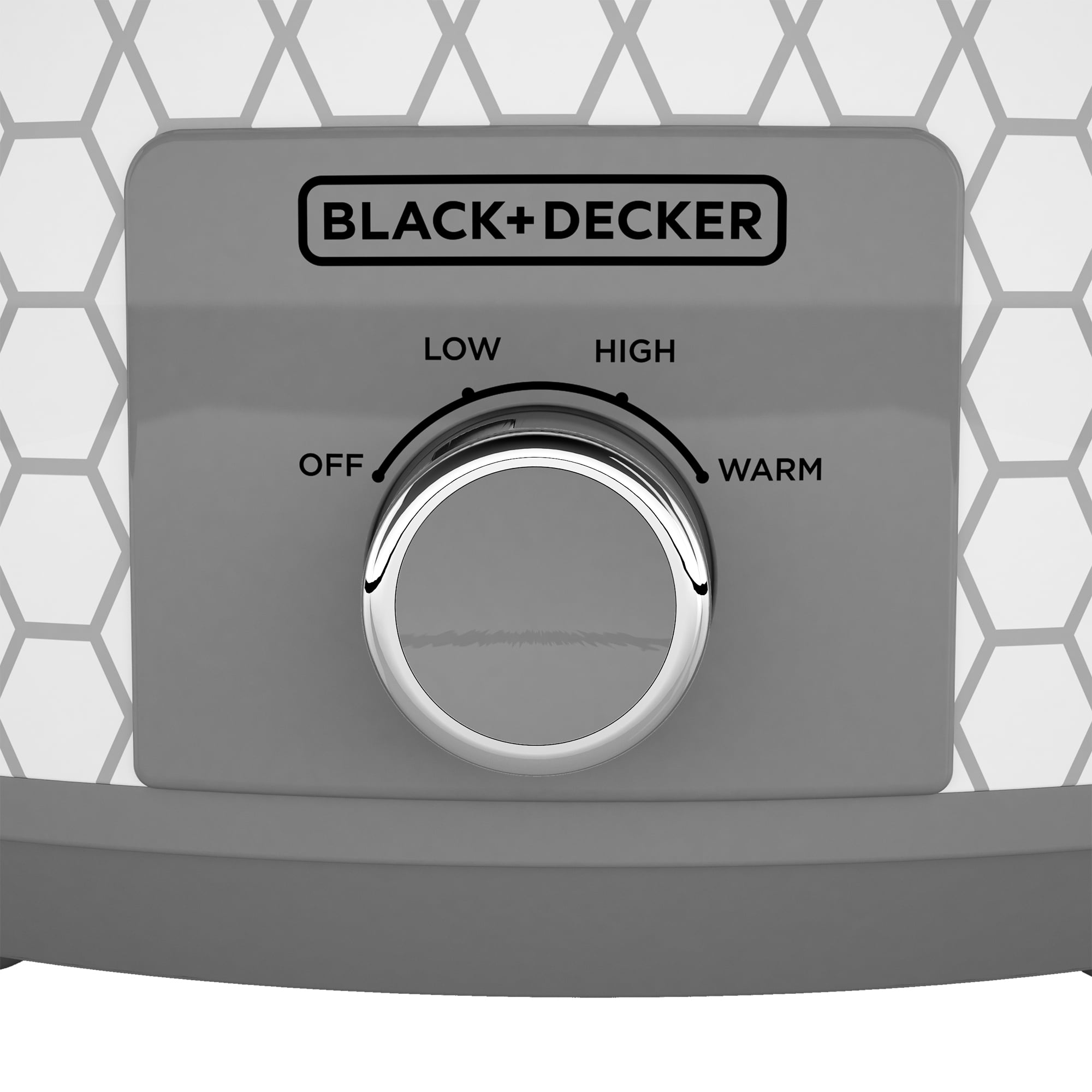 Black+Decker 7 qt Silver Stoneware Slow Cooker - Ace Hardware