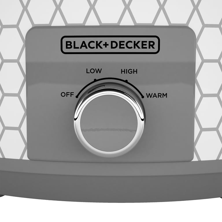 BLACK DECKER MCD900BBD 7 Quarts Digital Multicooker User Manual