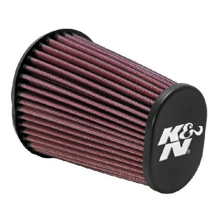 K&N Filters RE-0960 4-1/2" x 3-3/4"B, 3-1/2" x 2-1/2"T, 6"H Rubber Air Filter