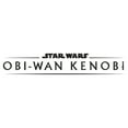 thumbnail image 2 of Junior's Star Wars: Obi-Wan Kenobi Original Series Logo Graphic Tee White X Large, 2 of 3