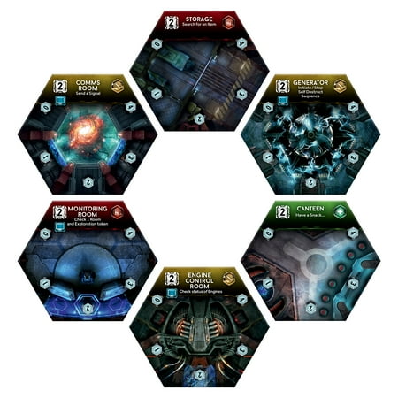 Nemesis Cooperative Board...