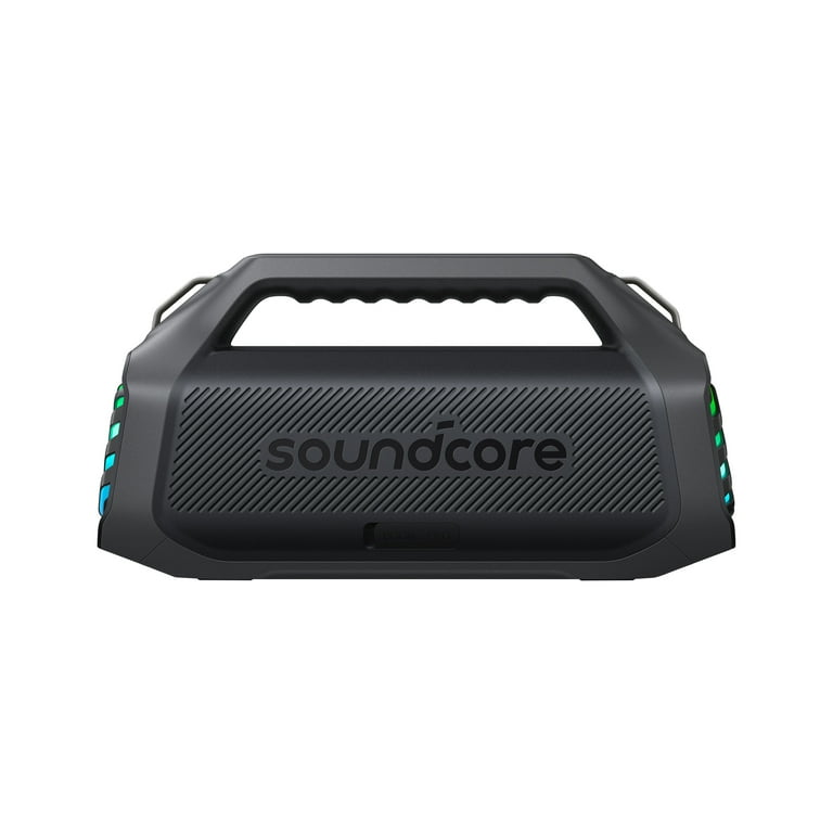 スピーカー・ウーファー Anker Soundcore Boom 2 Pro soundcore Boom 2 Pro by Anker Outdoor Bluetooth Speaker