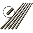 thumbnail image 2 of FASÄDE 47 in. Decorative Vinyl Inside Corner Trim in Bermuda Bronze (5 Pack), 2 of 5