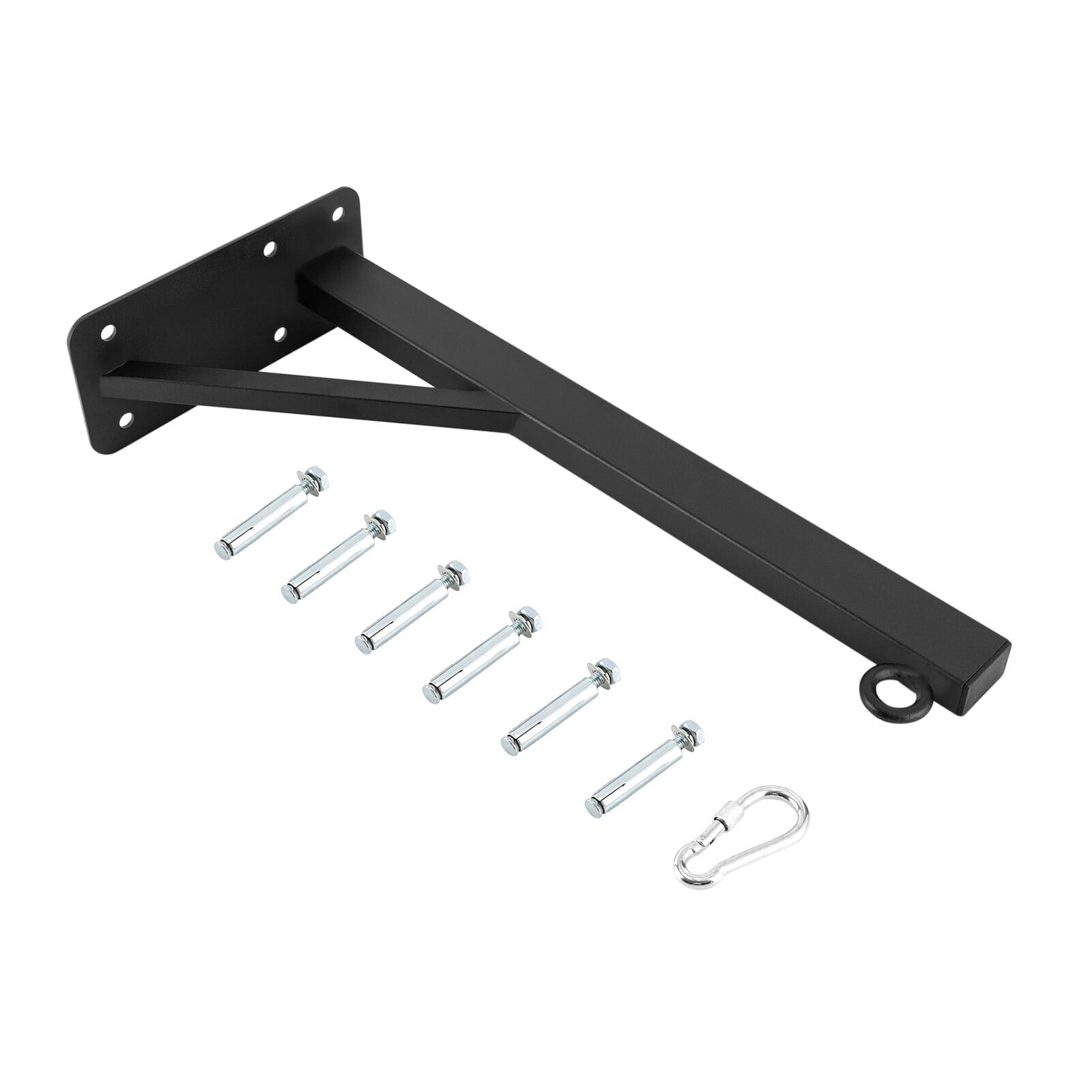 DENEST Punching Bag Wall Bracket Hanger Stand Heavy Duty For Home Gym Fitness Training