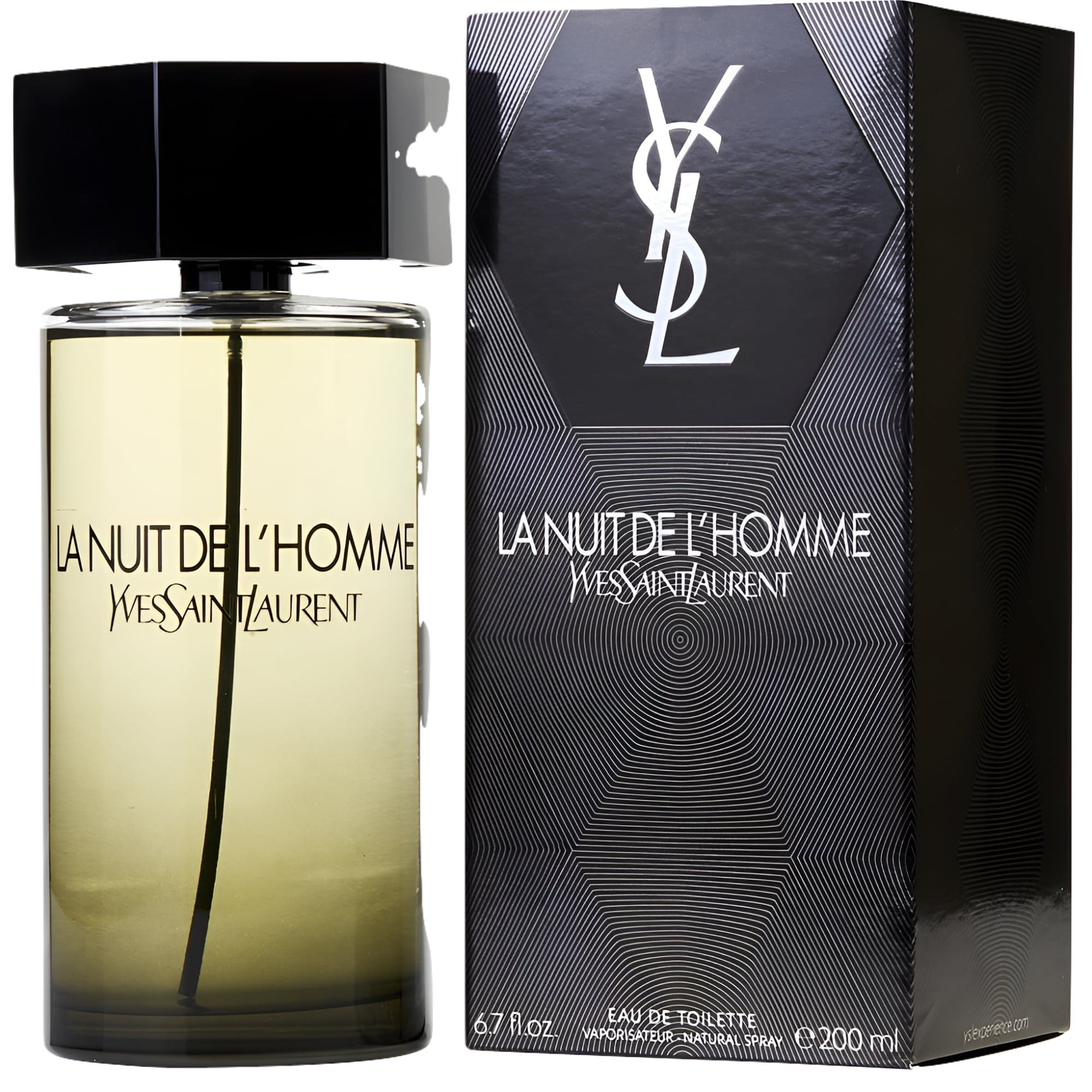 Yves Saint Laurent La Nuit de L'Homme Eau de Toilette