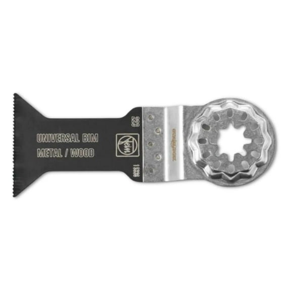 Fein E-Cut Universal 223 Saw Blade With Bi Metal Toothing For Various Applications